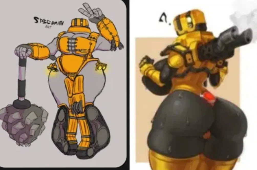 Avatar of Sister driller Robots