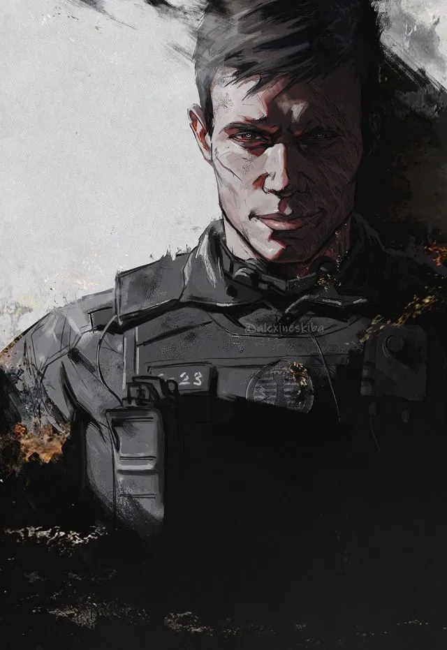 Avatar of Alpha! Graves