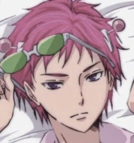 Avatar of Kusuo Saiki