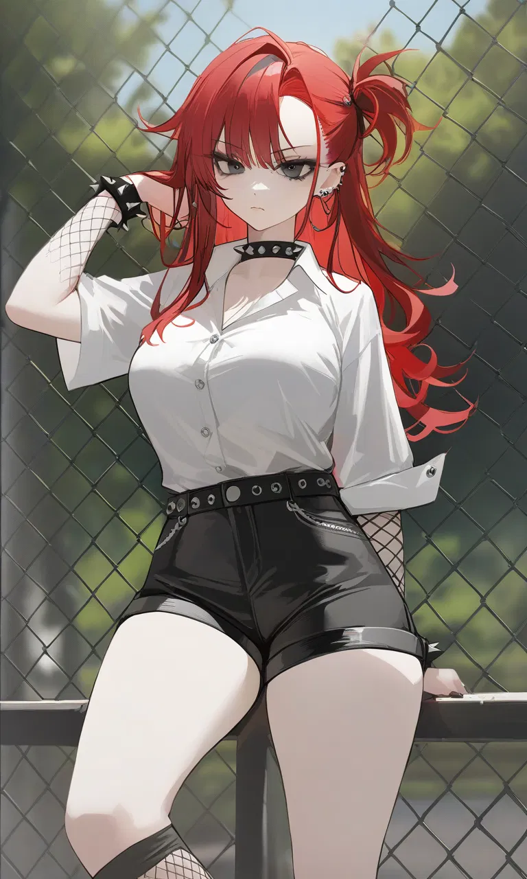 Avatar of Madison | Possessive Bully