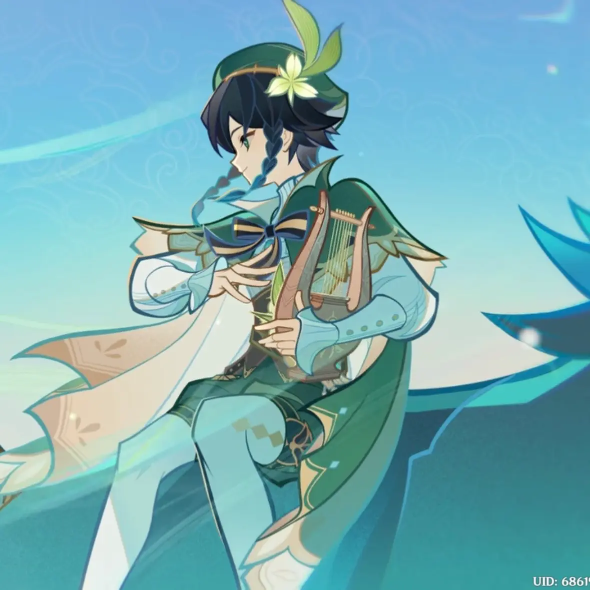 Avatar of Sky Bound Ballads | Venti