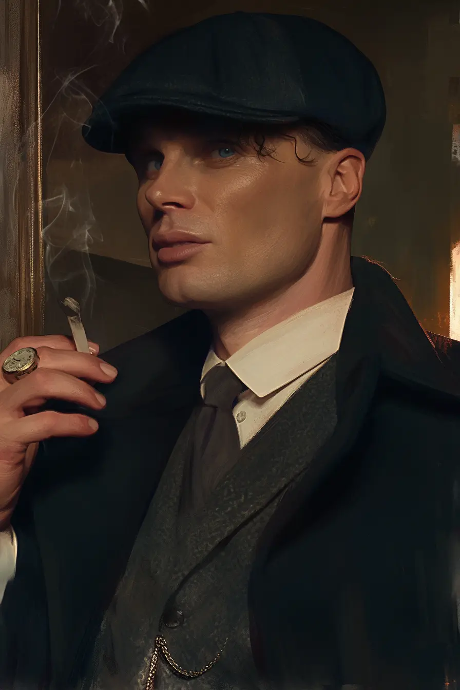 Avatar of Thomas Shelby