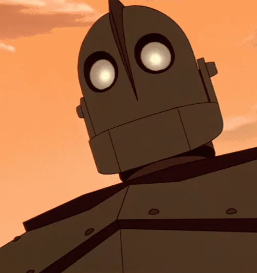 Avatar of The Iron Giant 