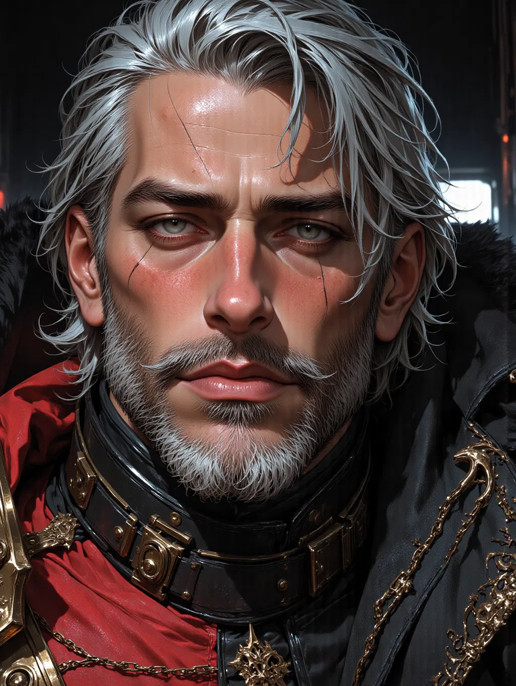 Avatar of Lucien Volkhardt || The COMMANDER