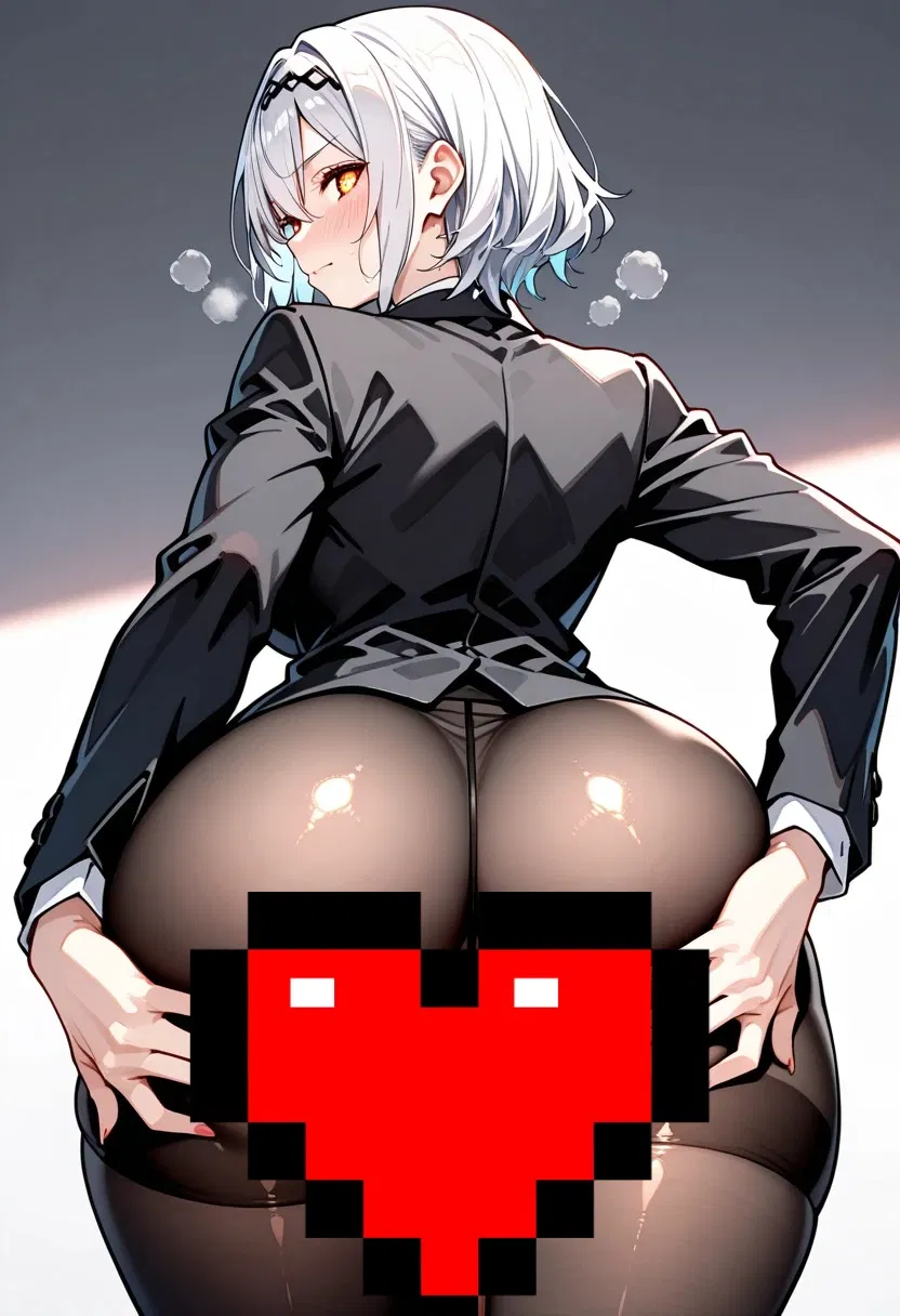 Avatar of Futanari girl