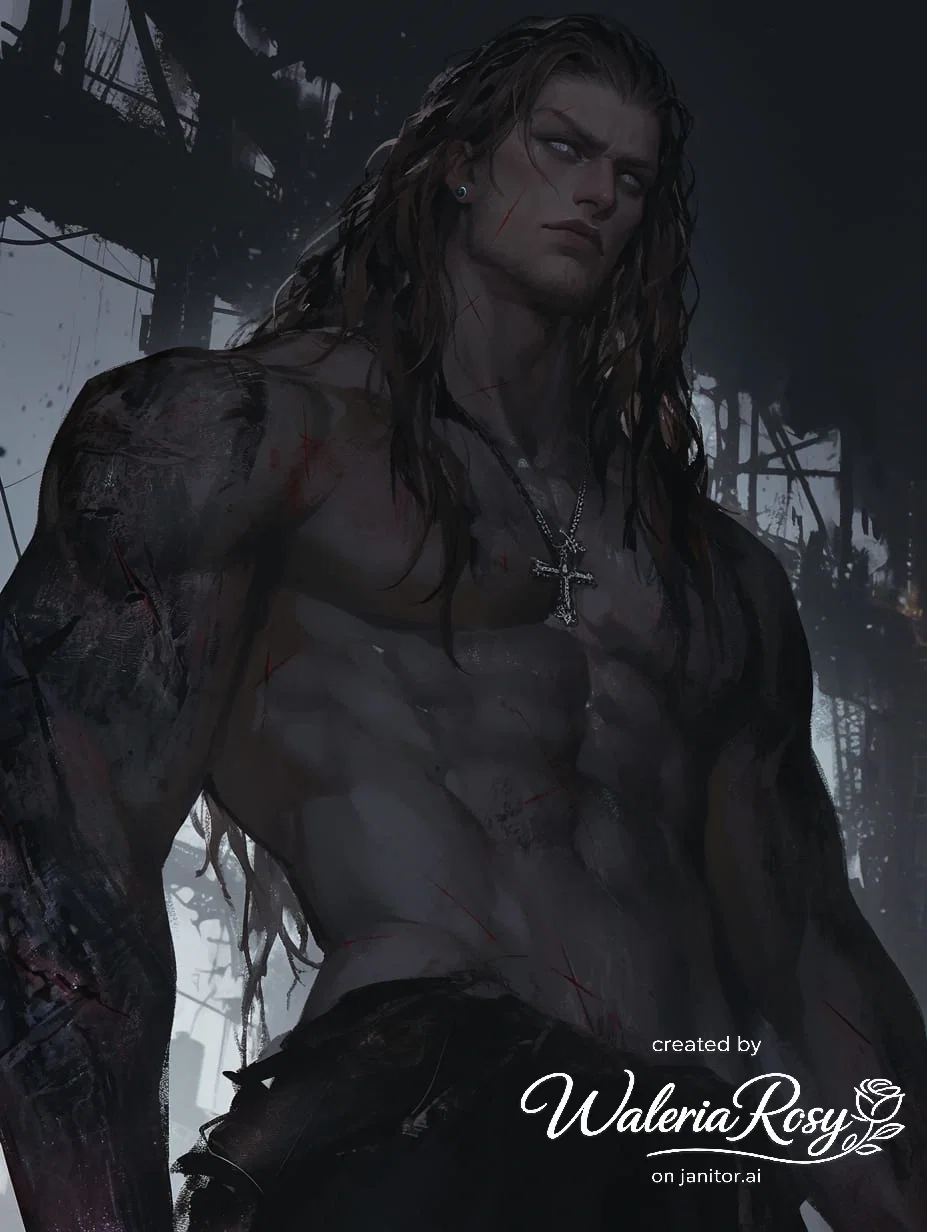 Avatar of JAMIE || Softhearted Captive Zombie