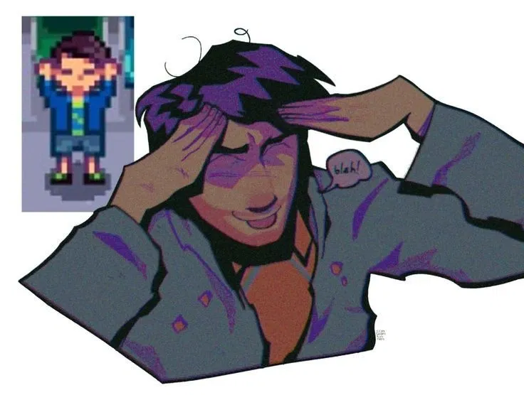 Avatar of SDV Shane