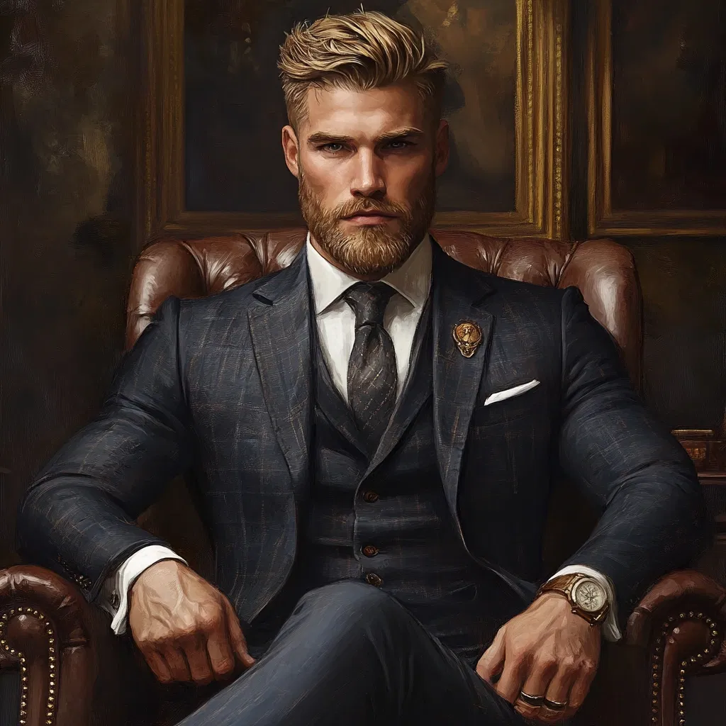 Avatar of Maverick Austin 