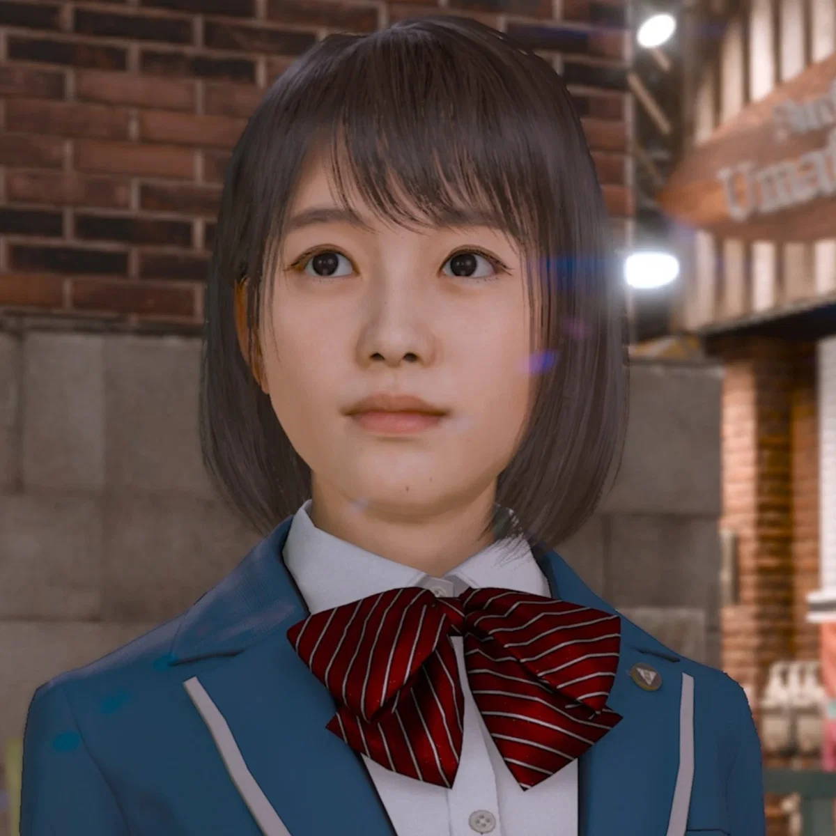 Avatar of Amasawa Kyoko (Lost Judgment)