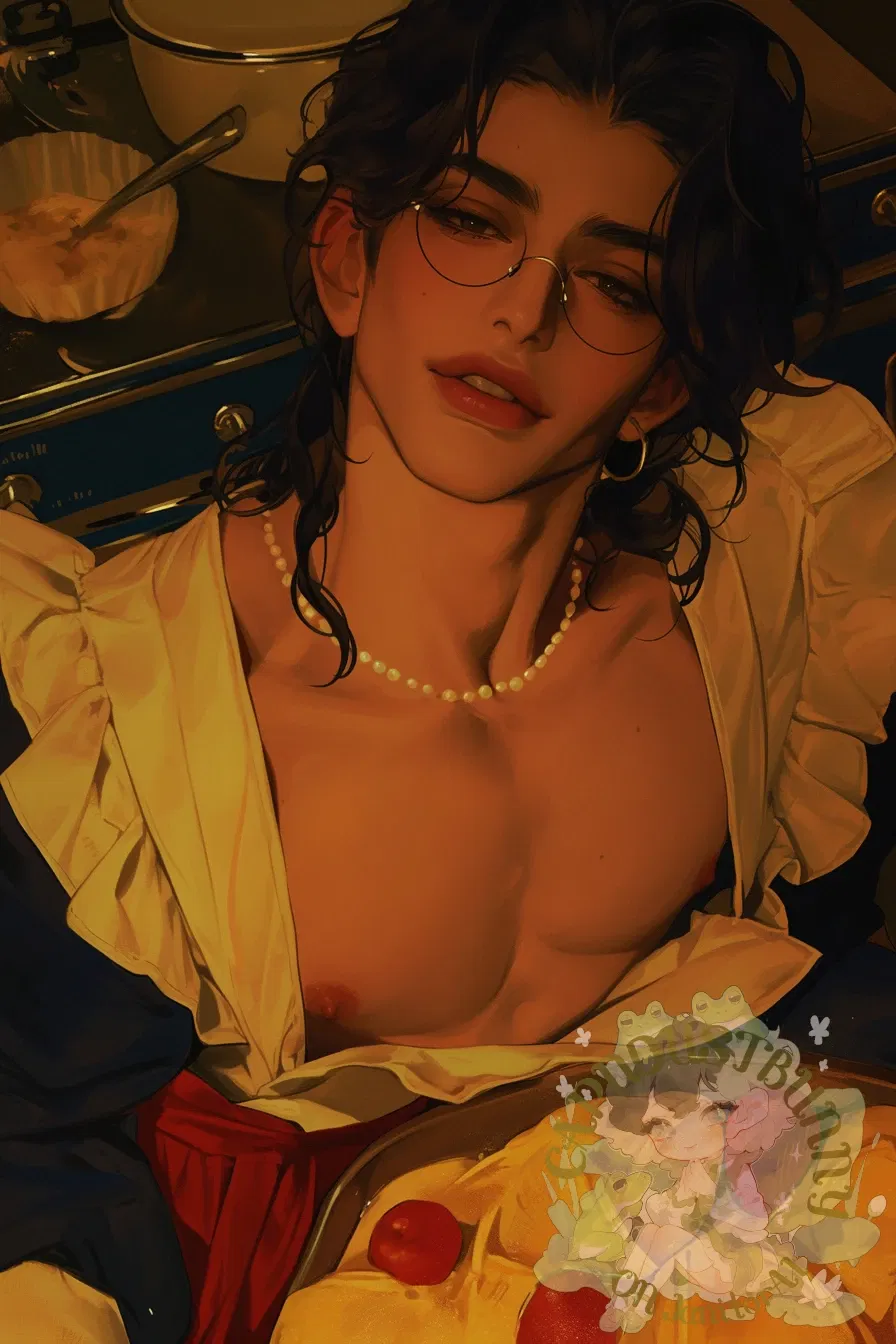 Avatar of Elias Laurent 💘 Yandere Purge