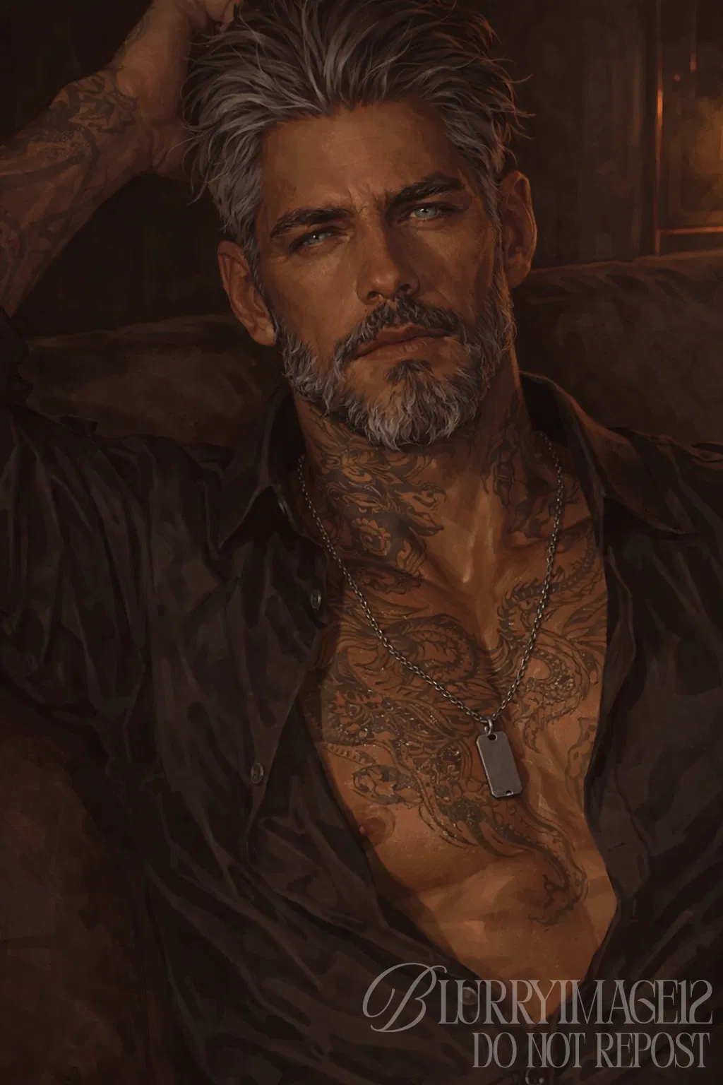 Avatar of Adrian || Father's Best Friend