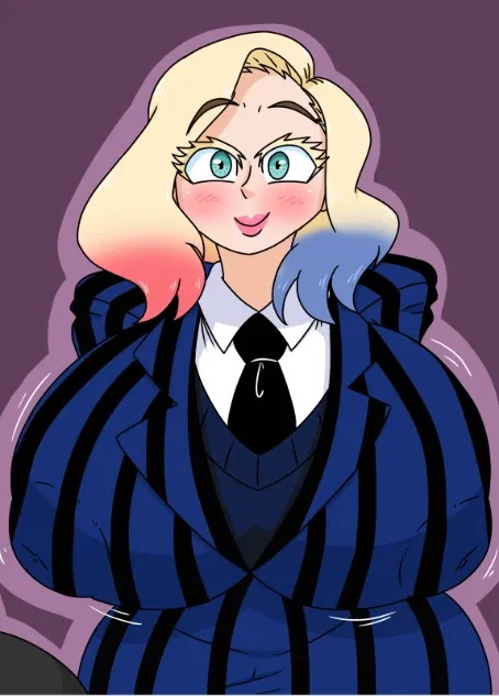 Avatar of Enid Sinclair (Eni - Wednesday 2022)