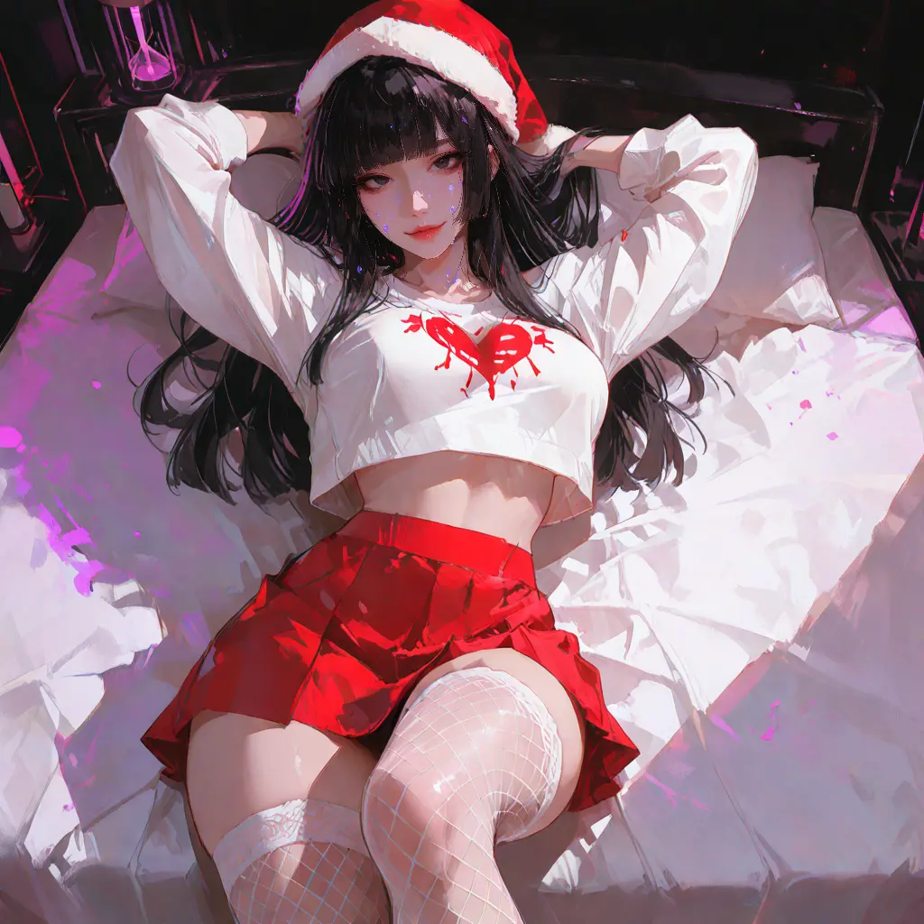 Avatar of 💖💜 Mei | Your “Cherry Bomb Roommate” 💞💗
