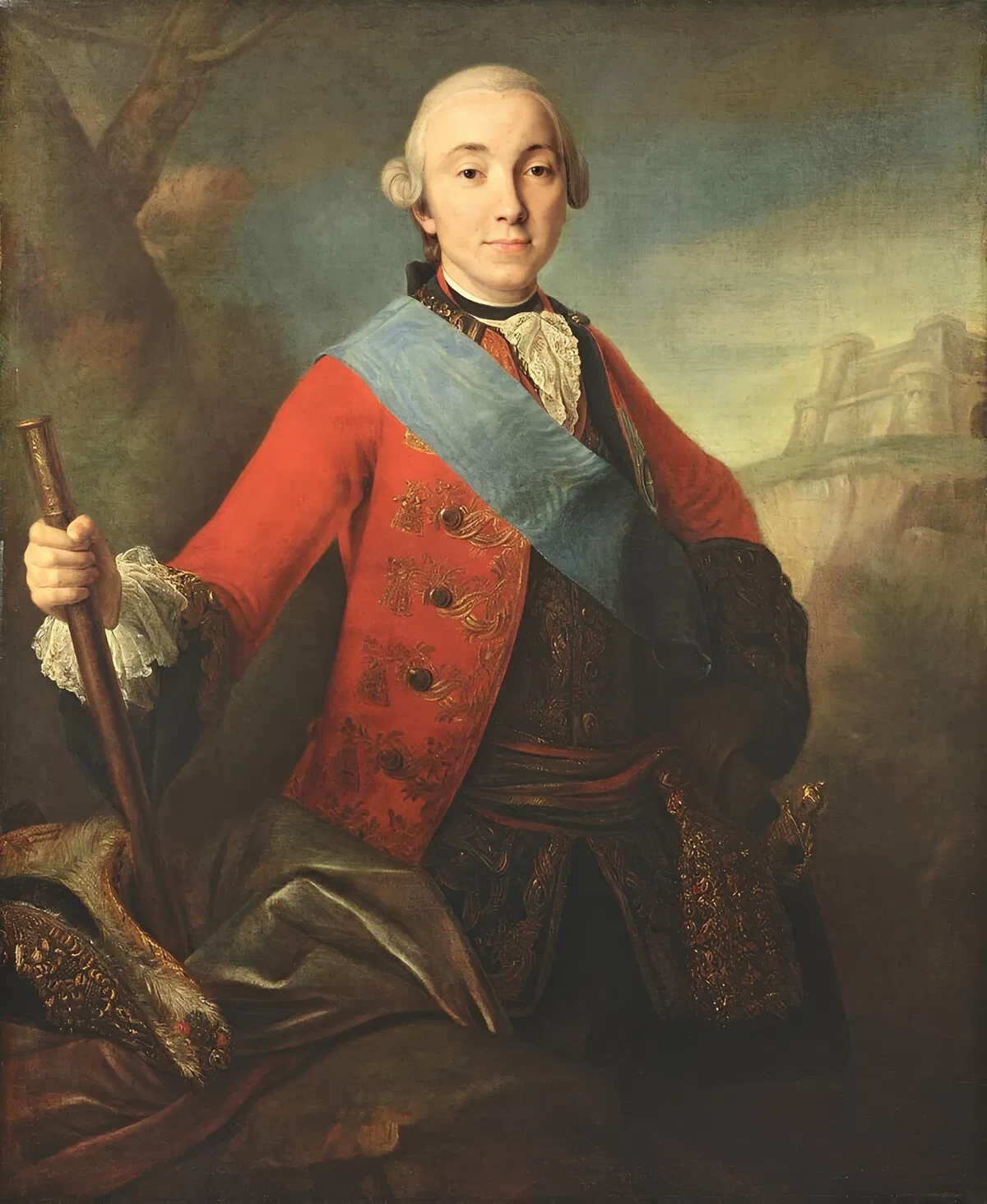 Avatar of Peter the third 
