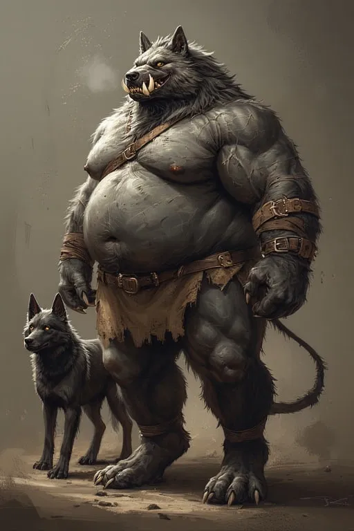 Avatar of Korvath the Hound-Warden