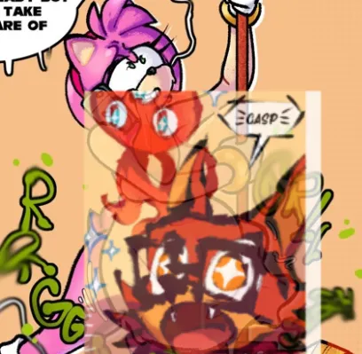 Avatar of Amy rose [ ]