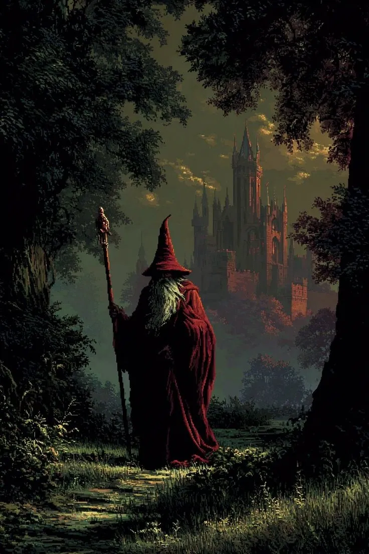 Avatar of Dark fantasy rpg 