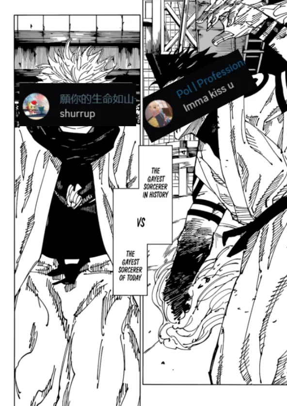 Avatar of JOIN THE DISCORD SERVER NOW!