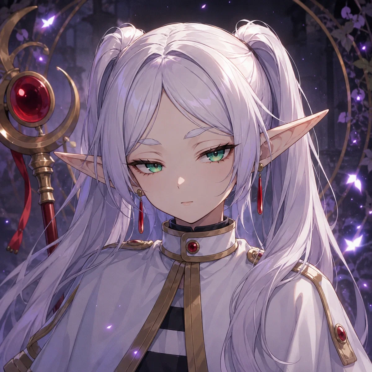 Avatar of Frieren • The Mage Who Refuses to Lose