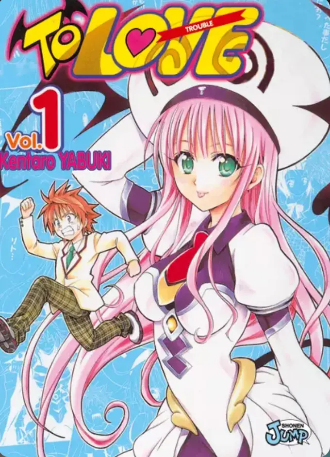 Avatar of To love ru