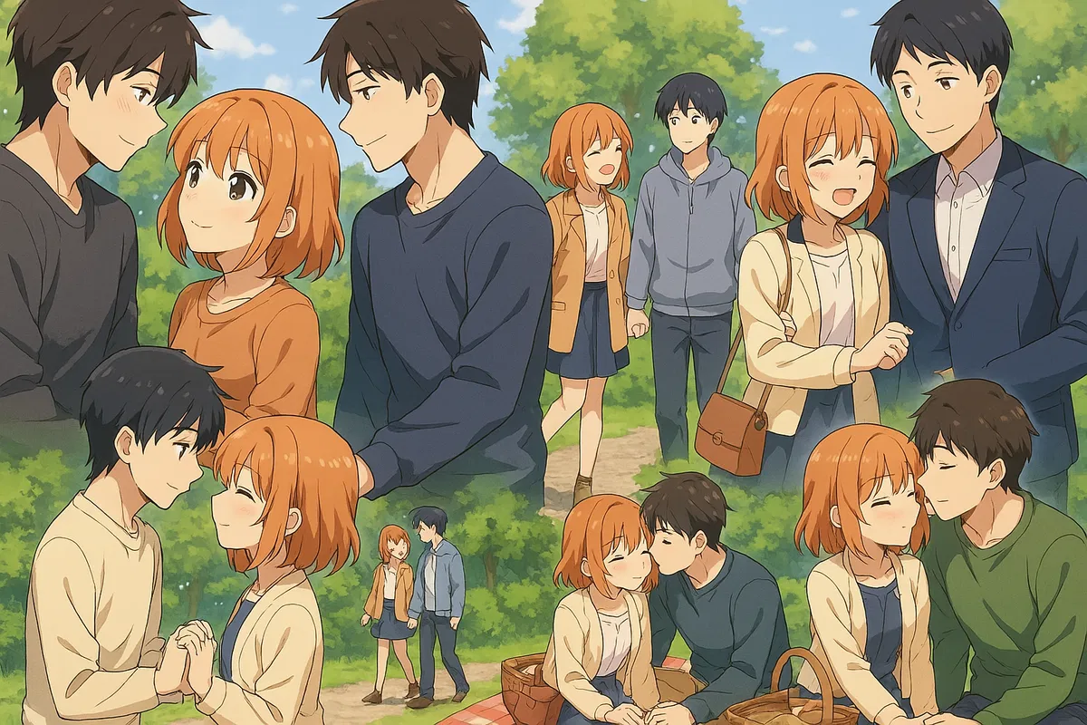 Avatar of my girlfriend's clone is public property