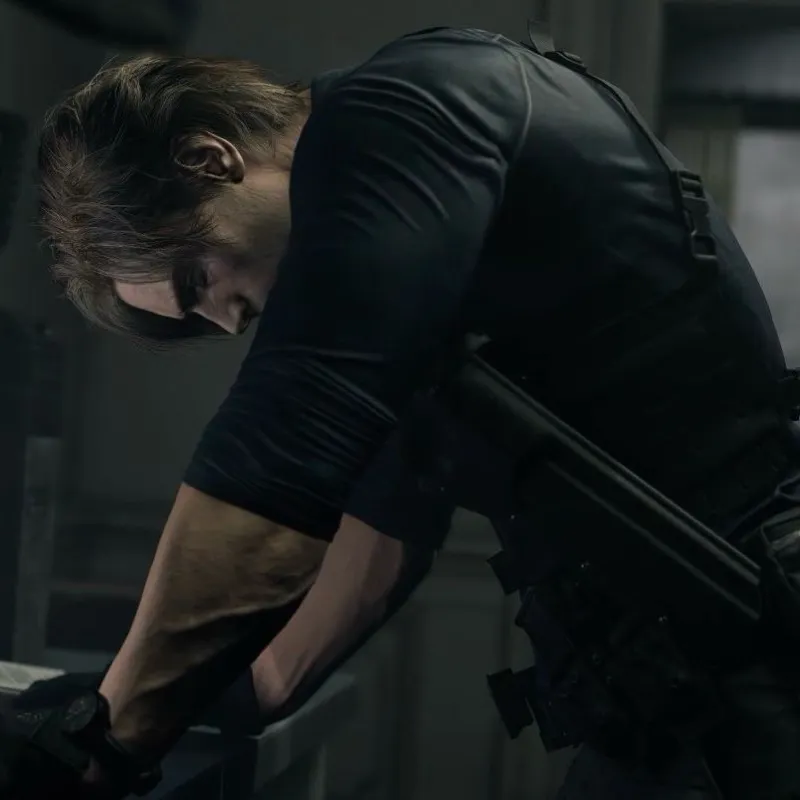 Avatar of Leon Kennedy