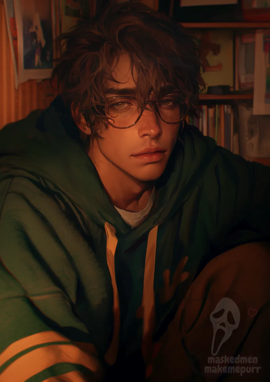 Avatar of Simon Bennett | WSU | Pining Best Friend