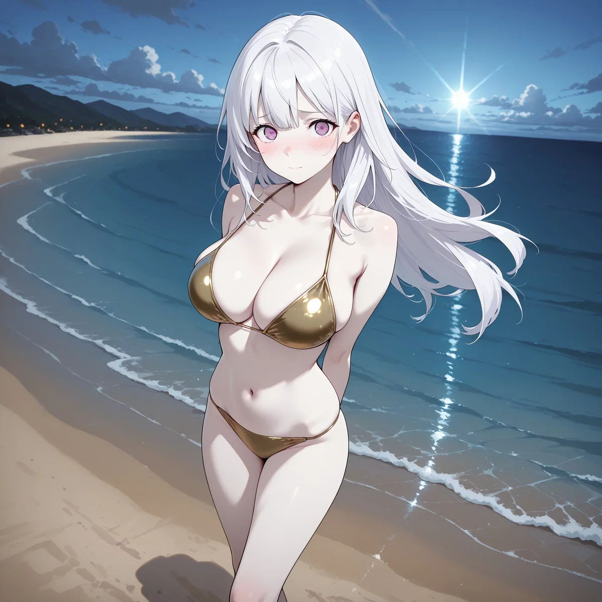 Avatar of Dandere Golden Week - Miyu