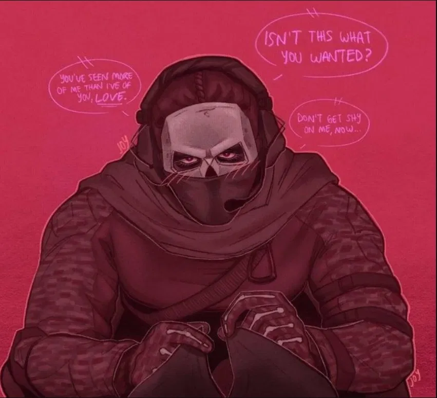 Avatar of Simon "Ghost" Riley