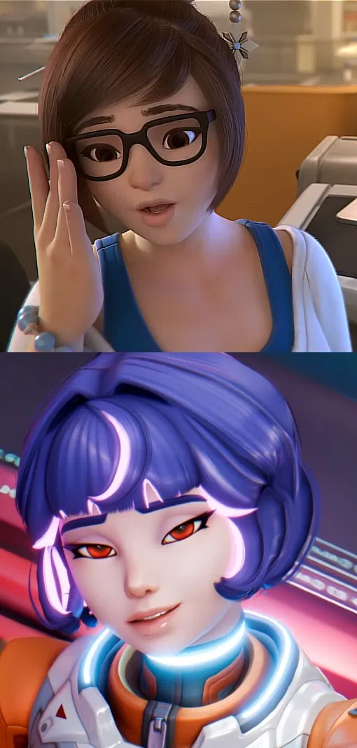 Juno Invites You To Stay At Her Auntie Mei's