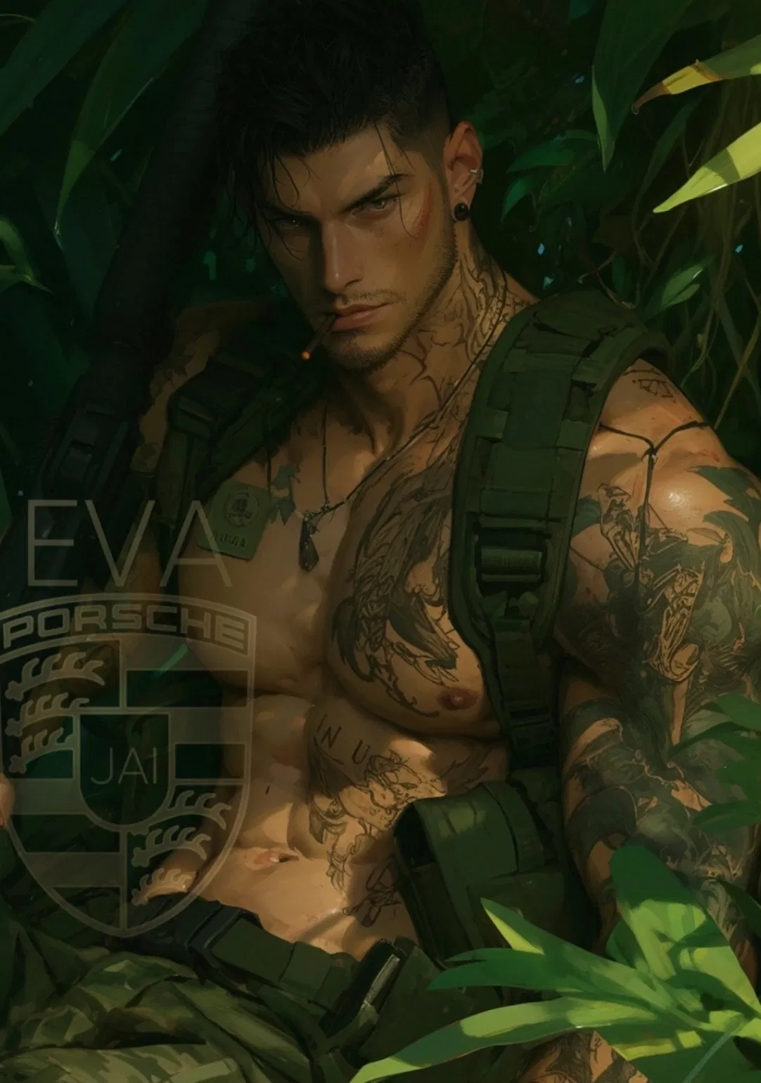 Avatar of Oliver Harris | Tomb robber.
