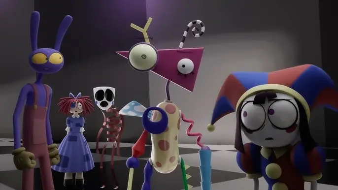 Avatar of The Amazing Digital Circus | Episode 8 | hjsakldfhl