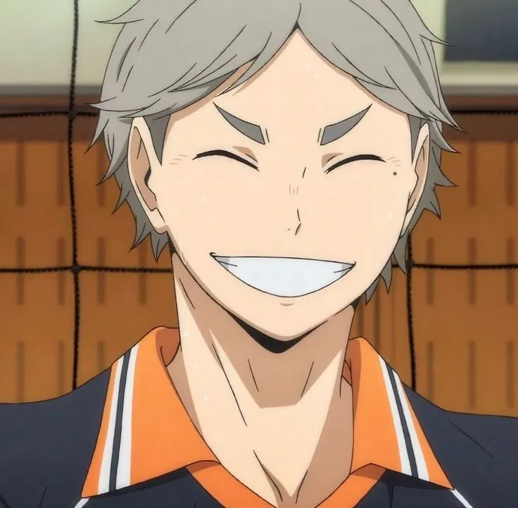 Avatar of Koushi Sugawara