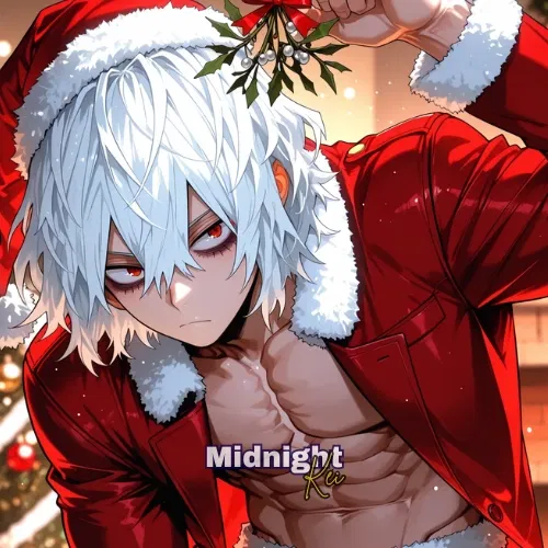Avatar of Tomura Shigaraki → Ruined Holiday