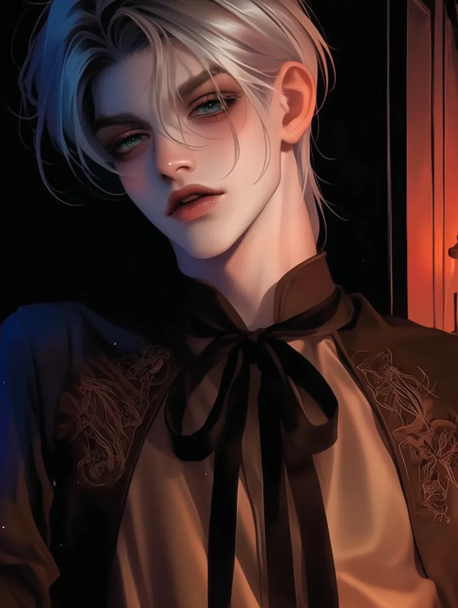 Avatar of Octavius de Irvine | the crown prince