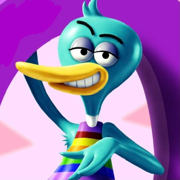 Avatar of Queer Duck