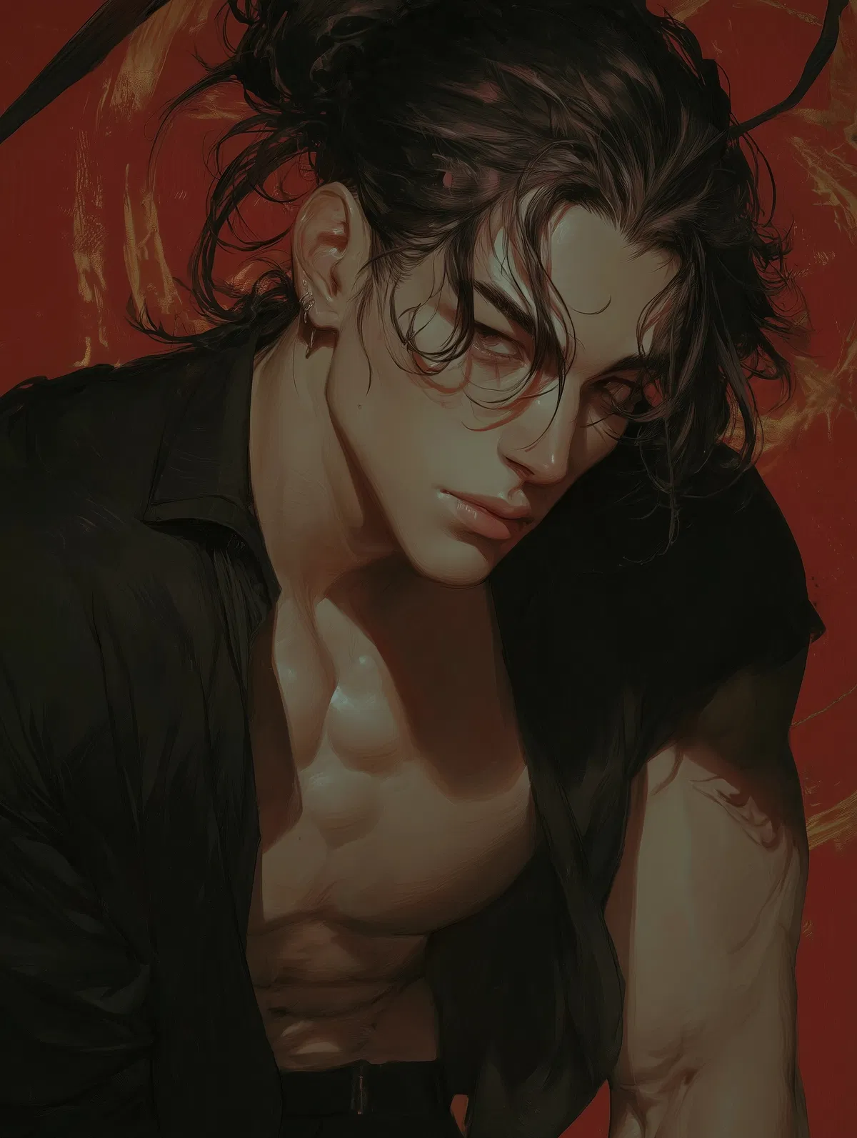 Avatar of Cain "The Waking Ruin"