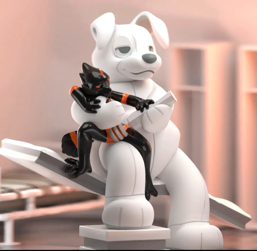 Avatar of ABDL Plushy Orderly
