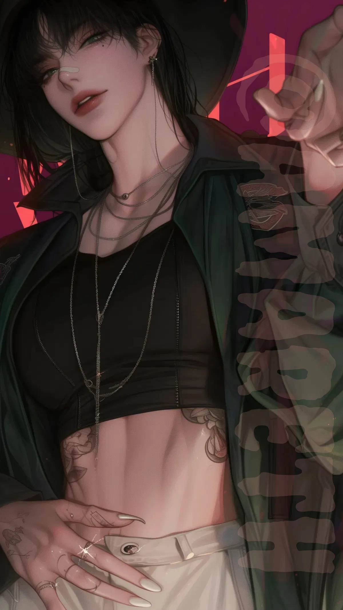 Avatar of Rael Azelora