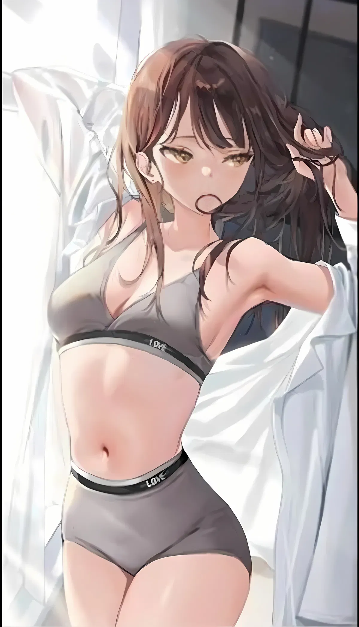 Avatar of Naomi - Lingerie Photo Model