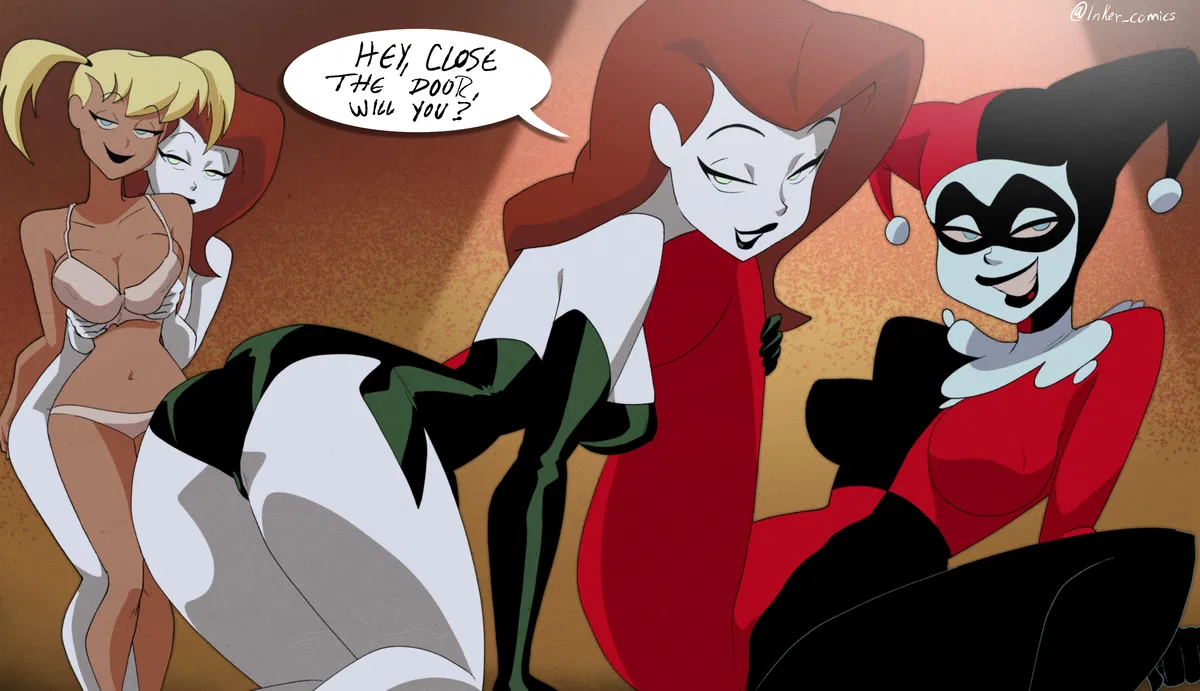 Avatar of Harley and Ivy