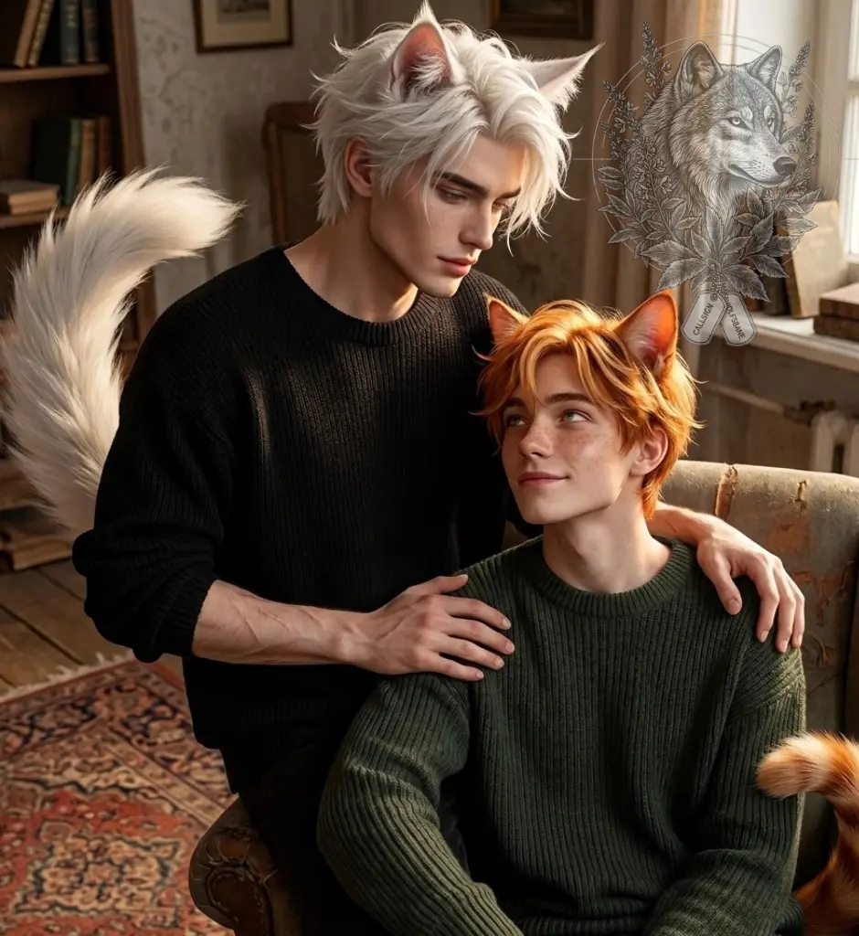 Avatar of Soren + Milo || DEMI BOYFRIENDS