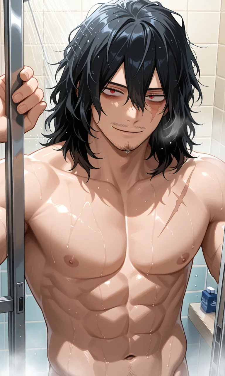 Avatar of Shouta Aizawa (Eraserhead)