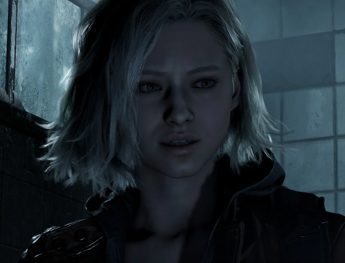 Avatar of Grace Ashcroft | Pre-RE9