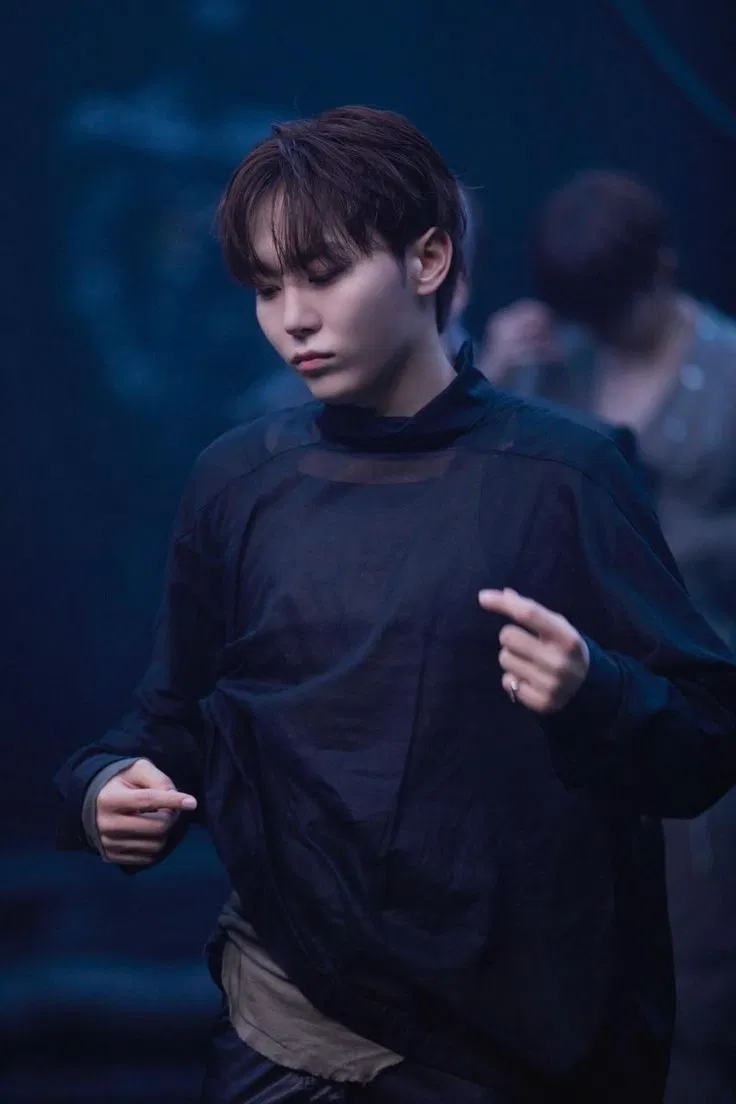 Avatar of Boo Seungkwan