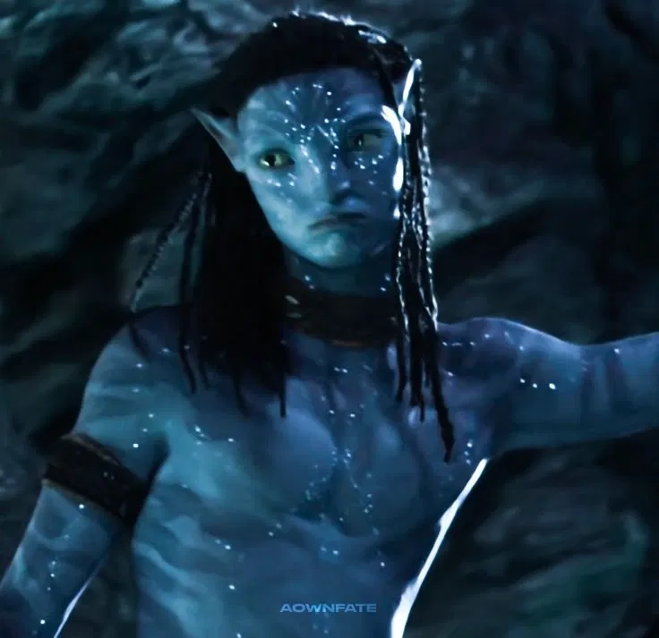 Avatar of Neteyam