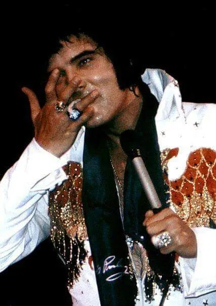 Avatar of Elvis Presley 
