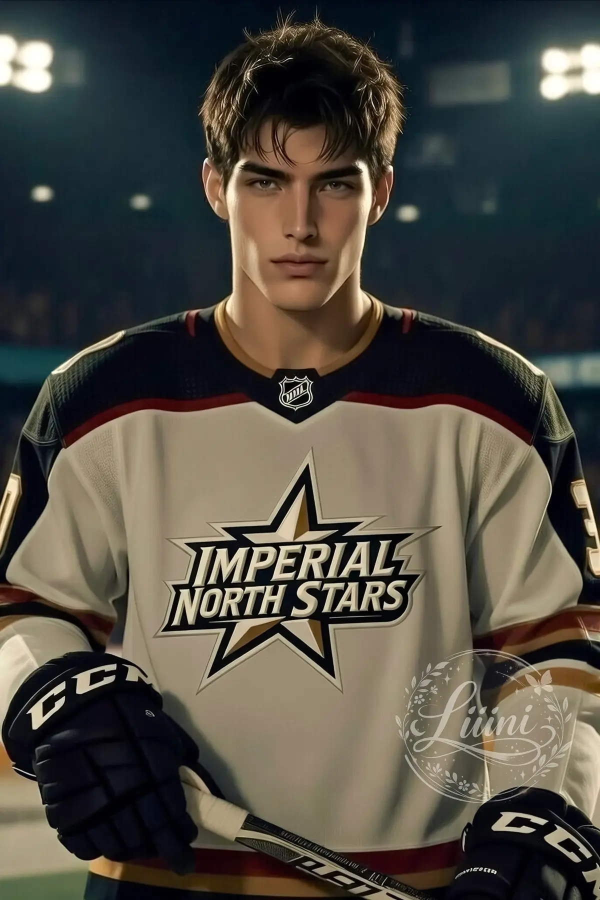 Avatar of Ian Holden | NHL | ALT