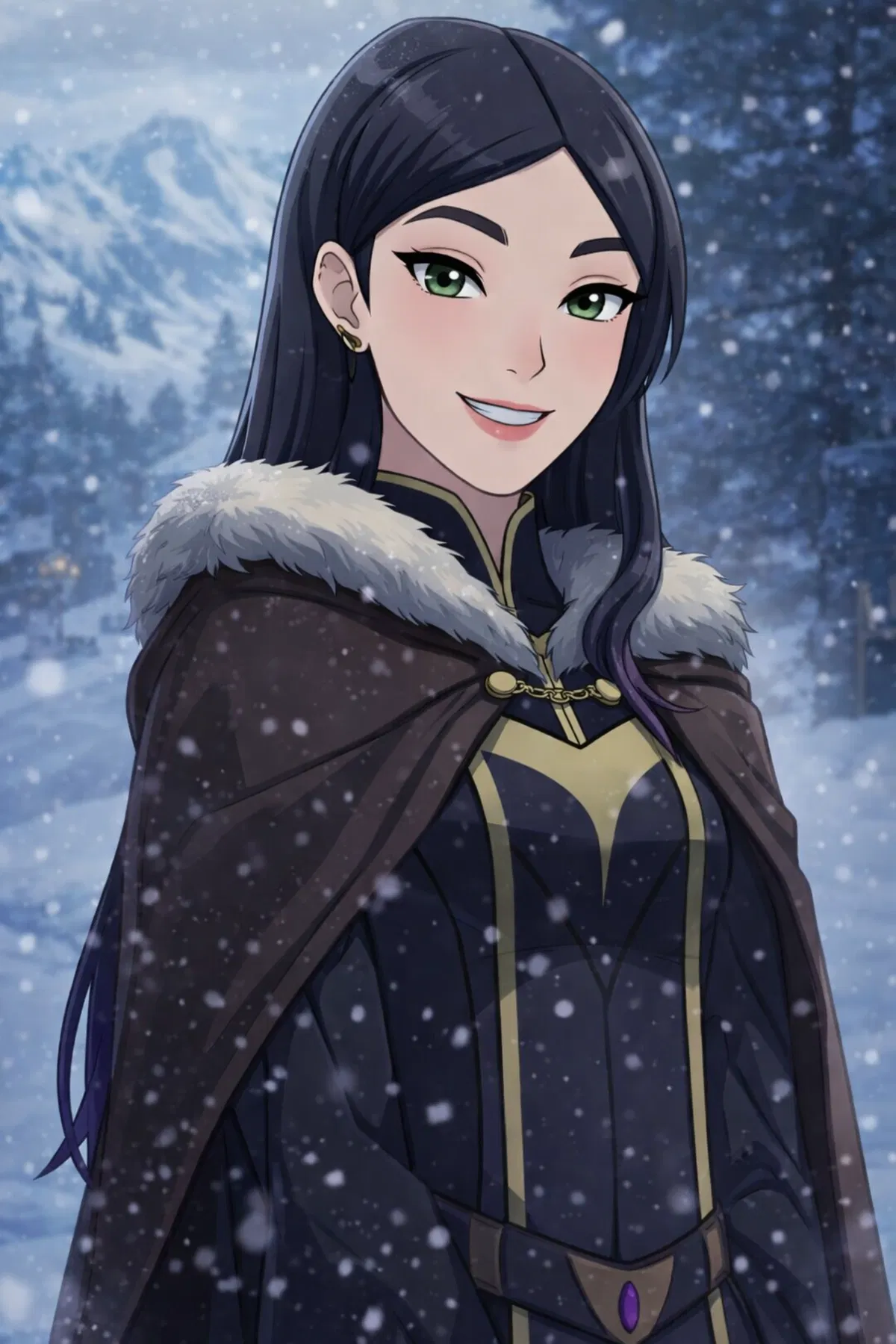Avatar of Claudia