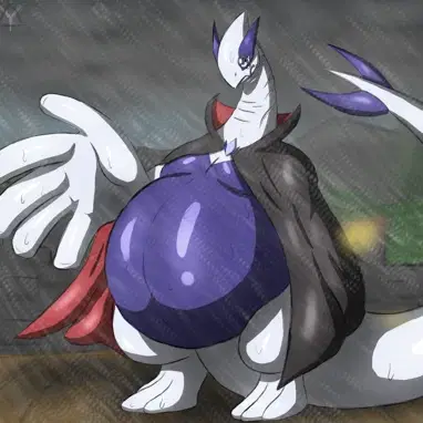 Avatar of Wendy The Lugia